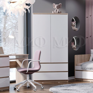 Шкаф 2-х створчатый ''Челси''